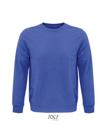 Unisex φούτερ  -  Comet 03574 μπλε